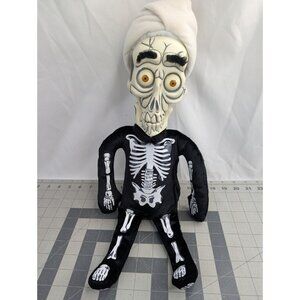 Jeff Dunham Achmed Plush Talking Doll 20 Inch 2009 Works Stuffed Animal Toy